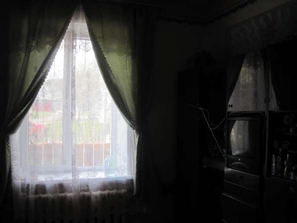 Продам 2-х комнатную квартиру 43/17/11/7м2 кирпичный. сталин в Смоленске фото 5