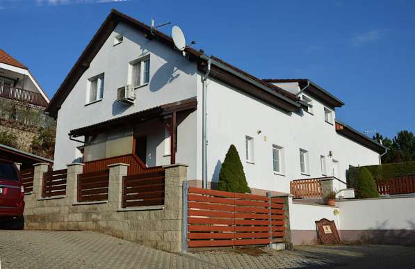 Продажа дома: таунхаус в Здибах у Праги: в фото 10