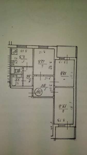 Продам 3-комн. квартиру, Деснянский район. Бальзака 83/2, 11 в 