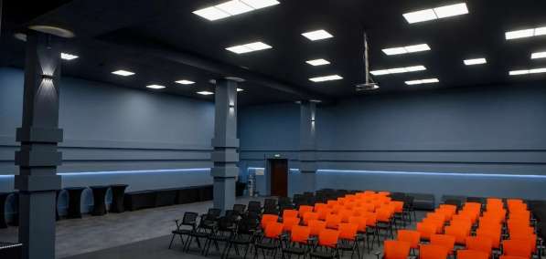 Конференц-зал, для проведения семинаров, тренингов, деловых в Арзамасе