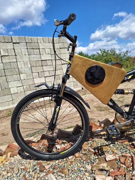 Велосипед с громкой музыкой в Светлограде фото 3
