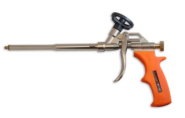 Пистолет для монтажной пены Tulips tools Im11-502