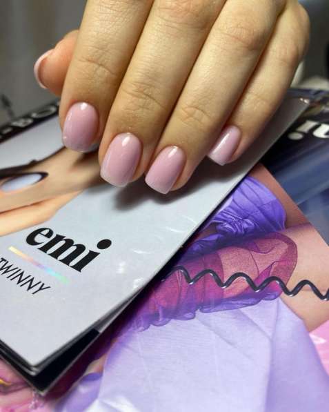 Маникюр/педикюр в Краснодаре фото 6