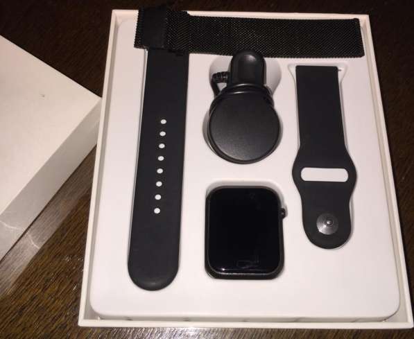 Apple Watch в Грозном