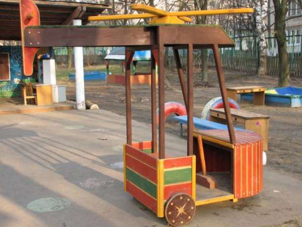 Деревянные изделия для детей в Подольске фото 11
