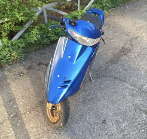 Honda dio 28zx в Нижнем Новгороде фото 8