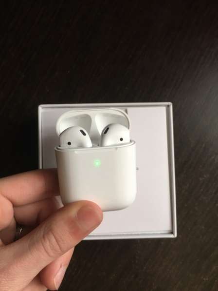 AirPods 2 в Ярославле