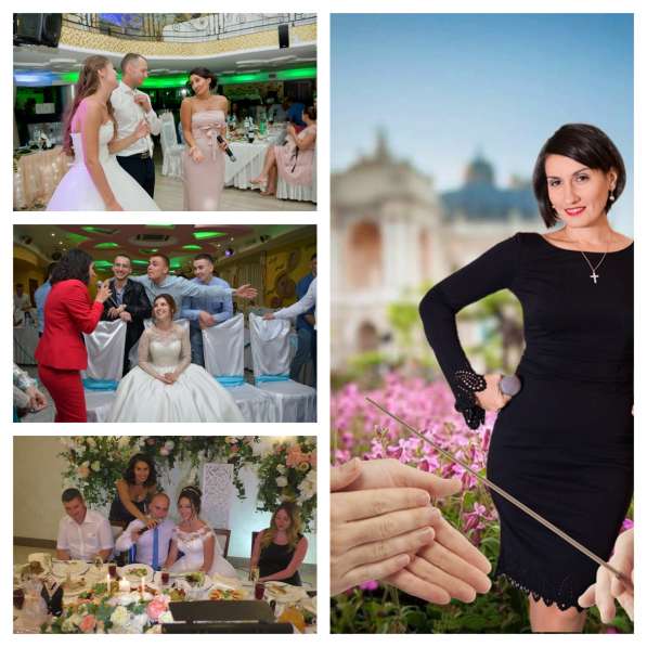 Ведущая. Тамада на свадьбу в фото 28