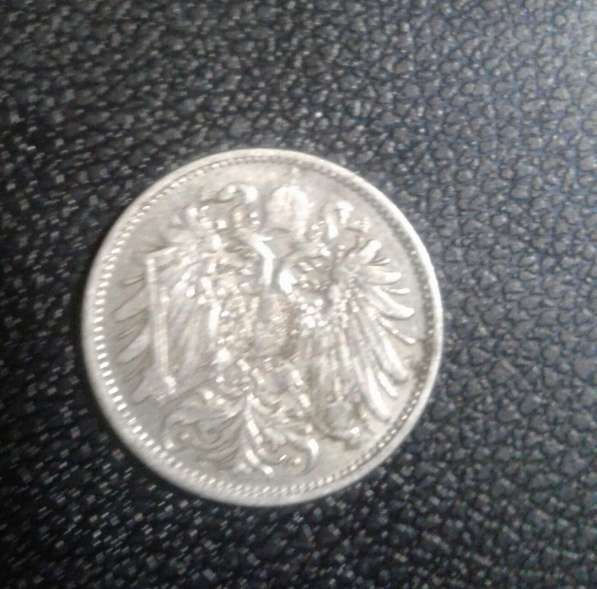 1907 г., Австрия, 20 монета