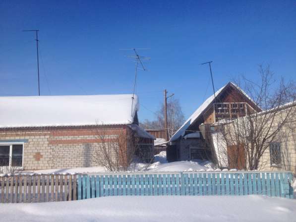 Продаю дом в Ребрихинском районе в Барнауле