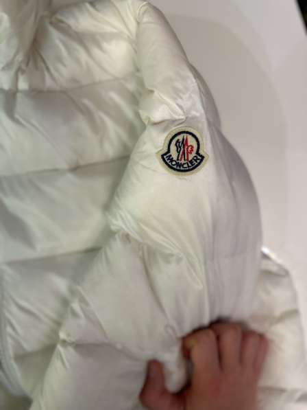 Пуховик moncler в Москве фото 8