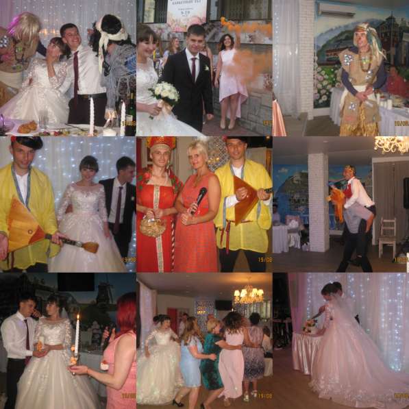 Ведущая Елена Любимова! Свадьбы! Юбилеи! Корпоративы! в Новосибирске фото 28