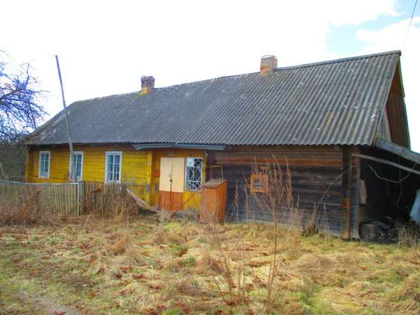 Дом в тихом и живописном месте, д.Борутишки,102 км от Минска в фото 15