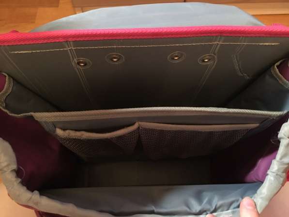 Школьный портфель, рюкзак с ортопедической спинкой в Пушкине фото 3