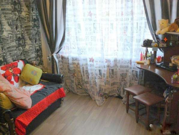 Уютная 3ком. квартира на 5 этаже панельного дома в Киржаче фото 7
