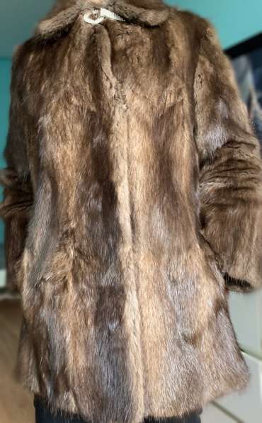 Натуральные шубы в Санкт-Петербурге