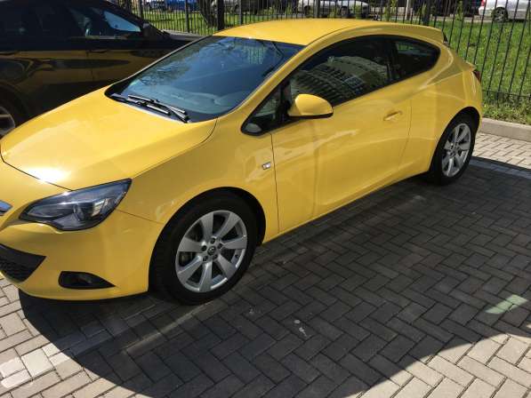Opel, Astra, продажа в Калининграде