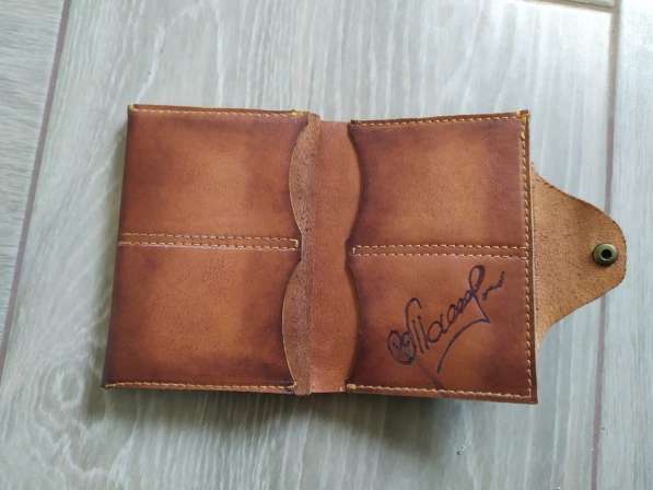 Изделия из кожи в Ставрополе фото 3