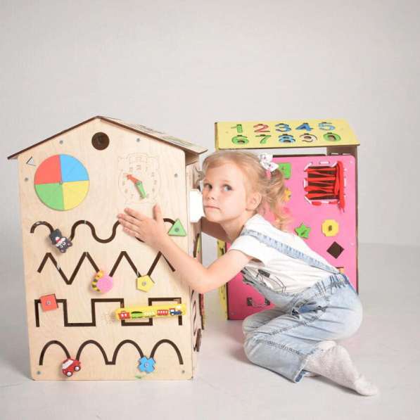 Бизиборд в Ижевске фото 3