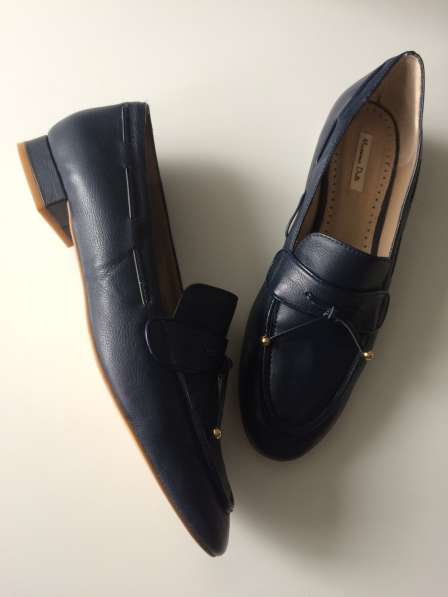 Лоферы Massimo Dutti 41-40 в Санкт-Петербурге