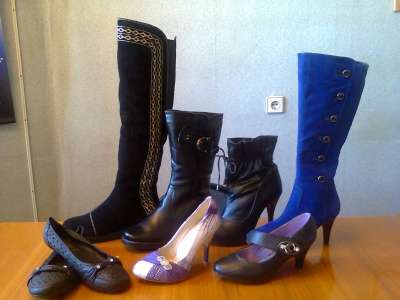 ликвидация женской обуви в Кирове фото 5