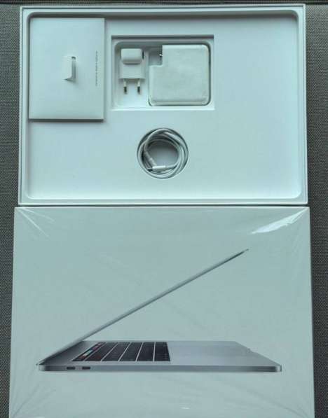 MacBook Pro 15" 2019 — мощный и надёжный в Москве