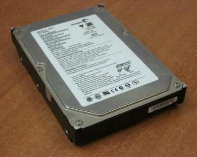 жесткий диск Seagate 200 Gb. SATA