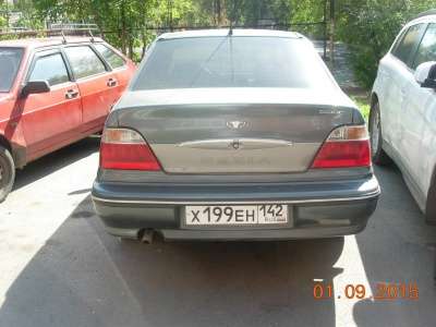 подержанный автомобиль Daewoo, продажав Новокузнецке в Новокузнецке фото 3