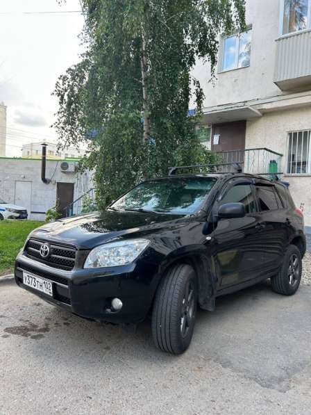 Toyota, RAV 4, продажа в Уфе