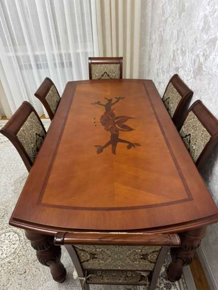 Стол со стульями в Махачкале фото 4