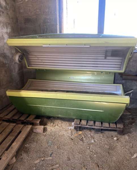 Солярий в Москве