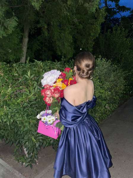 Выпускное/вечернее платье