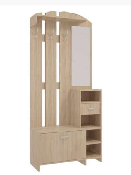 Прихожая Мила дуб Сонома бу