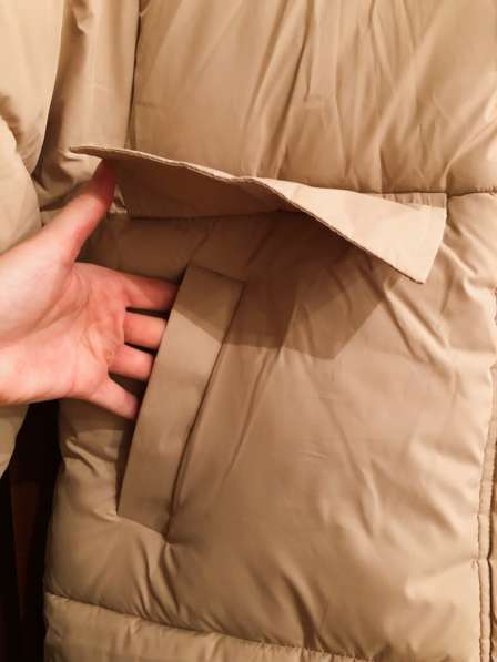 Пуховик новый 42-44 размер в Ижевске фото 8