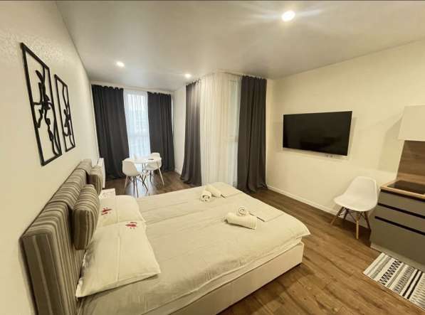 Квартира на сутки в фото 19