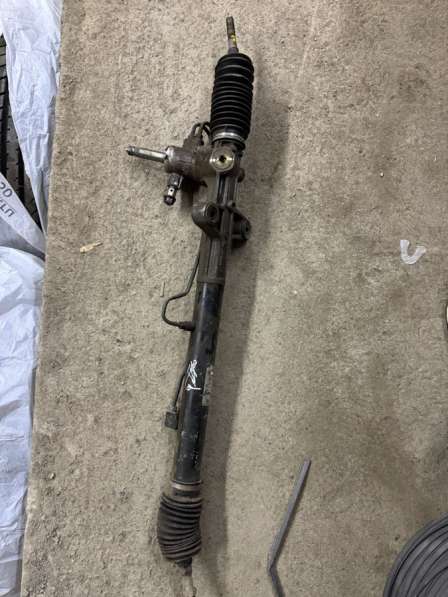 Рулевая рейка на Honda Odyssey