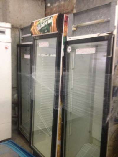 торговое оборудование Холодильные шкафы БУ в Екатеринбурге фото 7