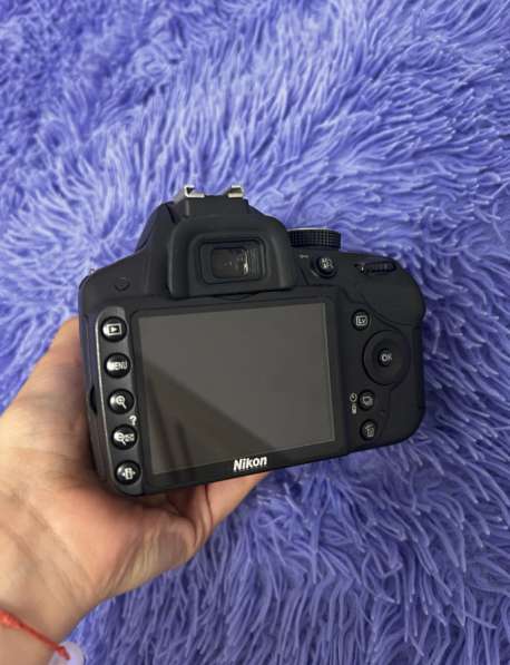 Фотоаппарат Nikon 3200 в Москве