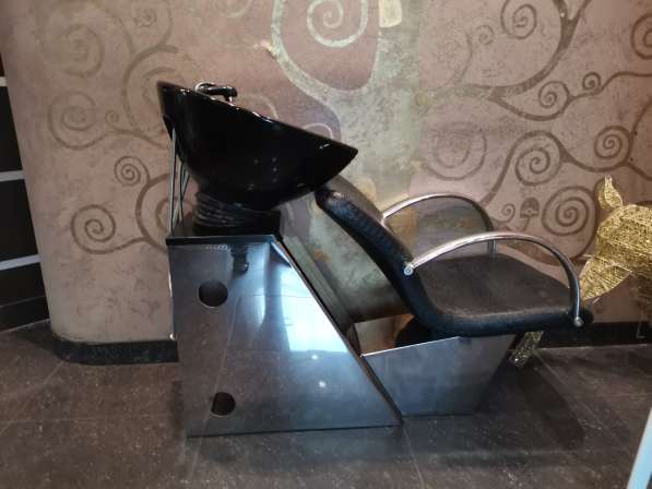 Мойка для парикмахера в Москве фото 4