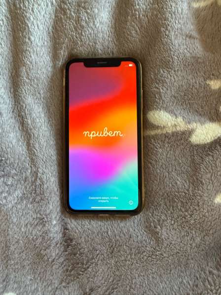 IPhone XR 128гб
