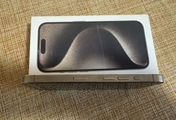 Apple iPhone 15 Pro 128Gb в Омске фото 5