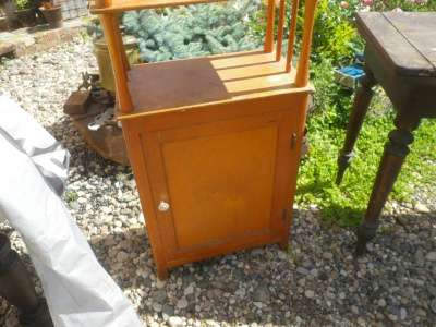 Старинная этажерка в Москве фото 4