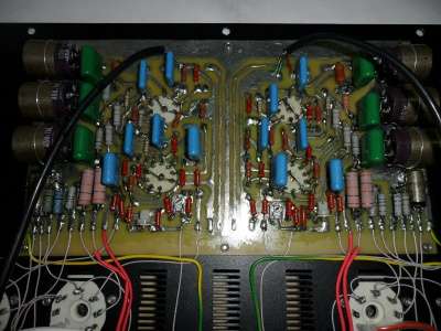 Ламповый усилитель ГУ-50 в Москве фото 5