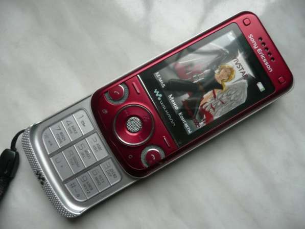 Новый Sony Ericsson W760i (оригинал) в Москве фото 10