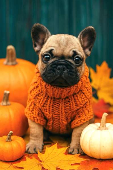 Французский бульдог щенки в Москве фото 3