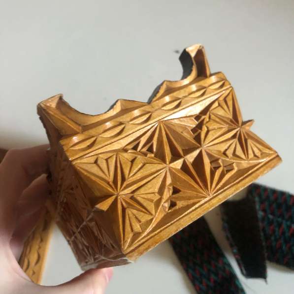 Шкатулка из натурального дерева в Новочеркасске фото 6