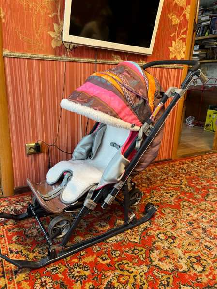 Продам санки в Киселевске фото 4