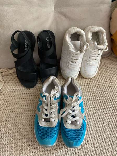 Обувь женская 37-38