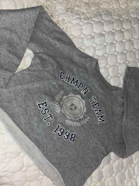 Свитшот sinsay