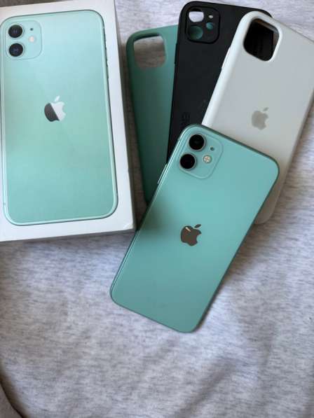 IPhone 11 iPhone 11 в Комсомольске-на-Амуре фото 3